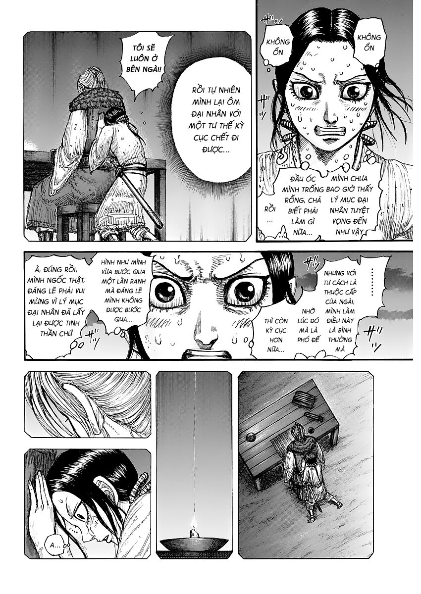 Vương Giả Thiên Hạ chapter 647 - Trang 3