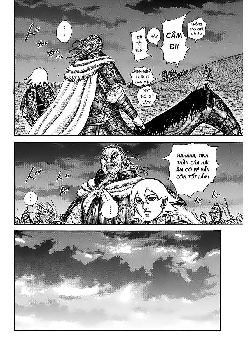 Vương Giả Thiên Hạ chapter 647 - Trang 5