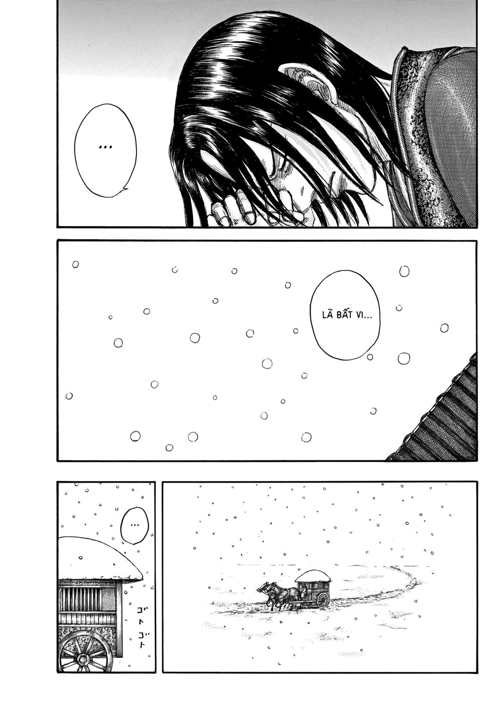 Vương Giả Thiên Hạ chapter 648 - Trang 20