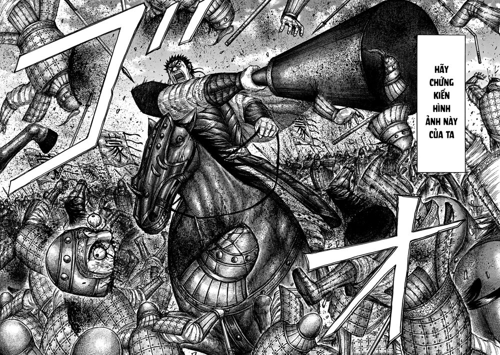 Vương Giả Thiên Hạ chapter 650 - Trang 18