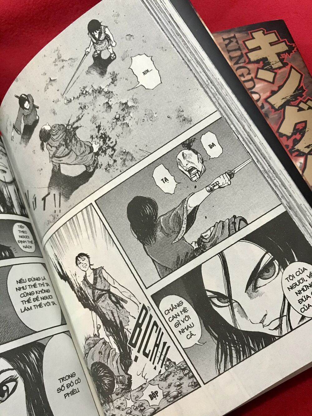 Vương Giả Thiên Hạ chapter 653 - Trang 25