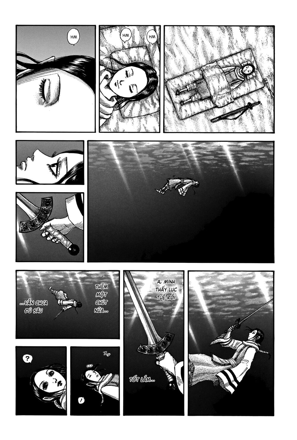 Vương Giả Thiên Hạ chapter 662 - Trang 20