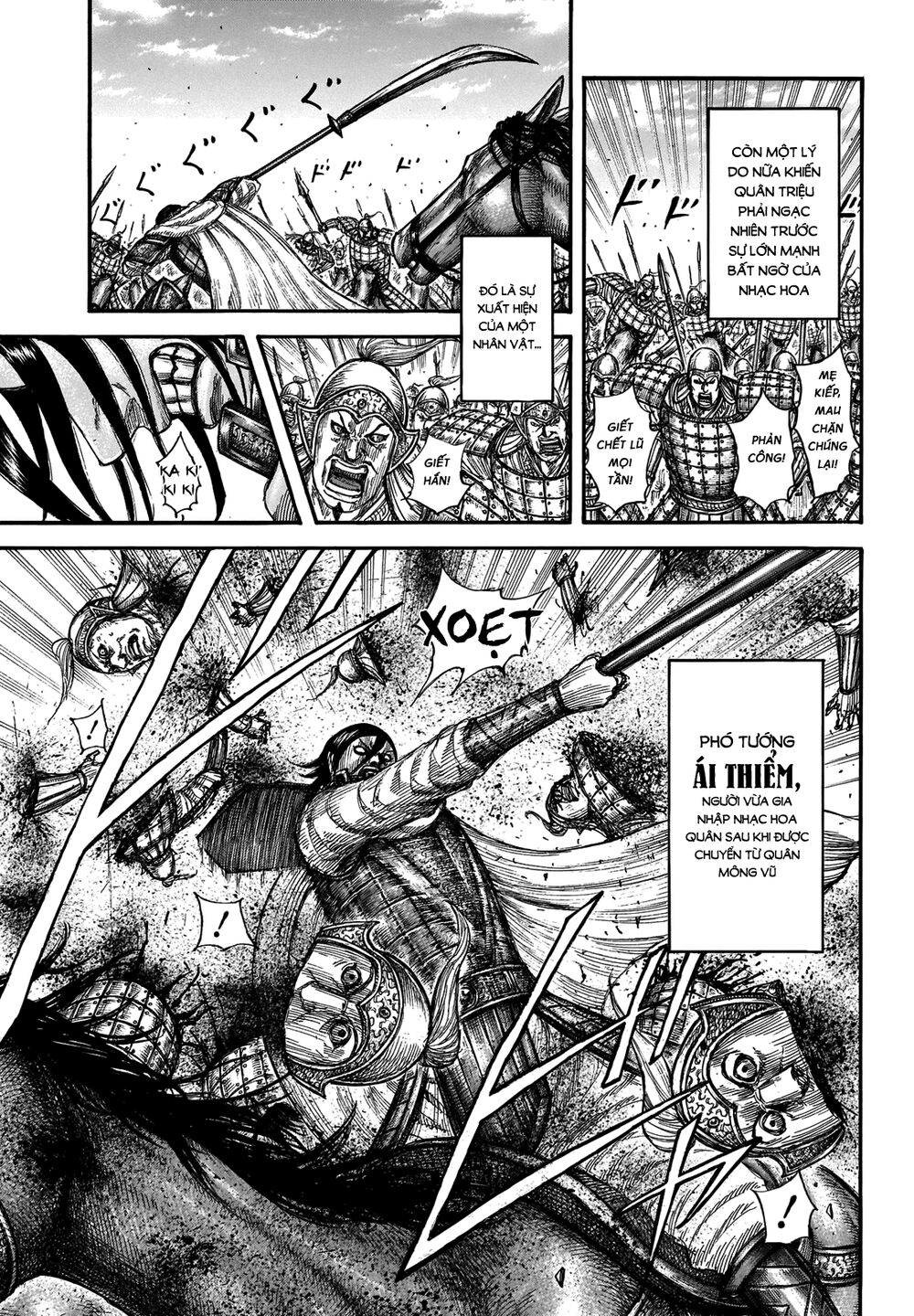 Vương Giả Thiên Hạ chapter 662 - Trang 7