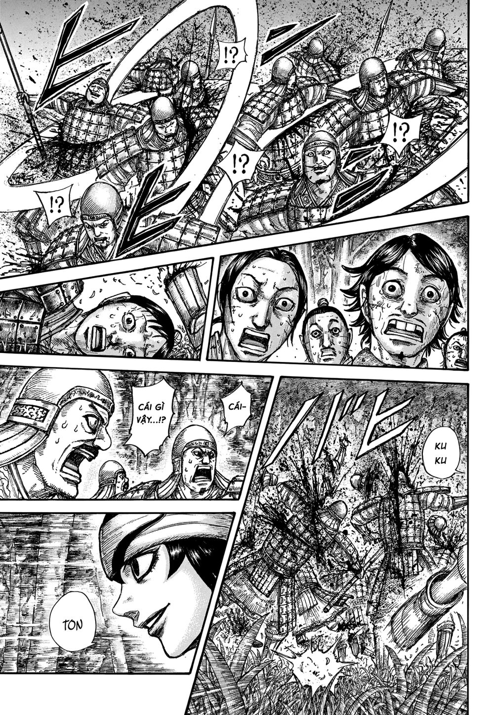 Vương Giả Thiên Hạ chapter 663 - Trang 15