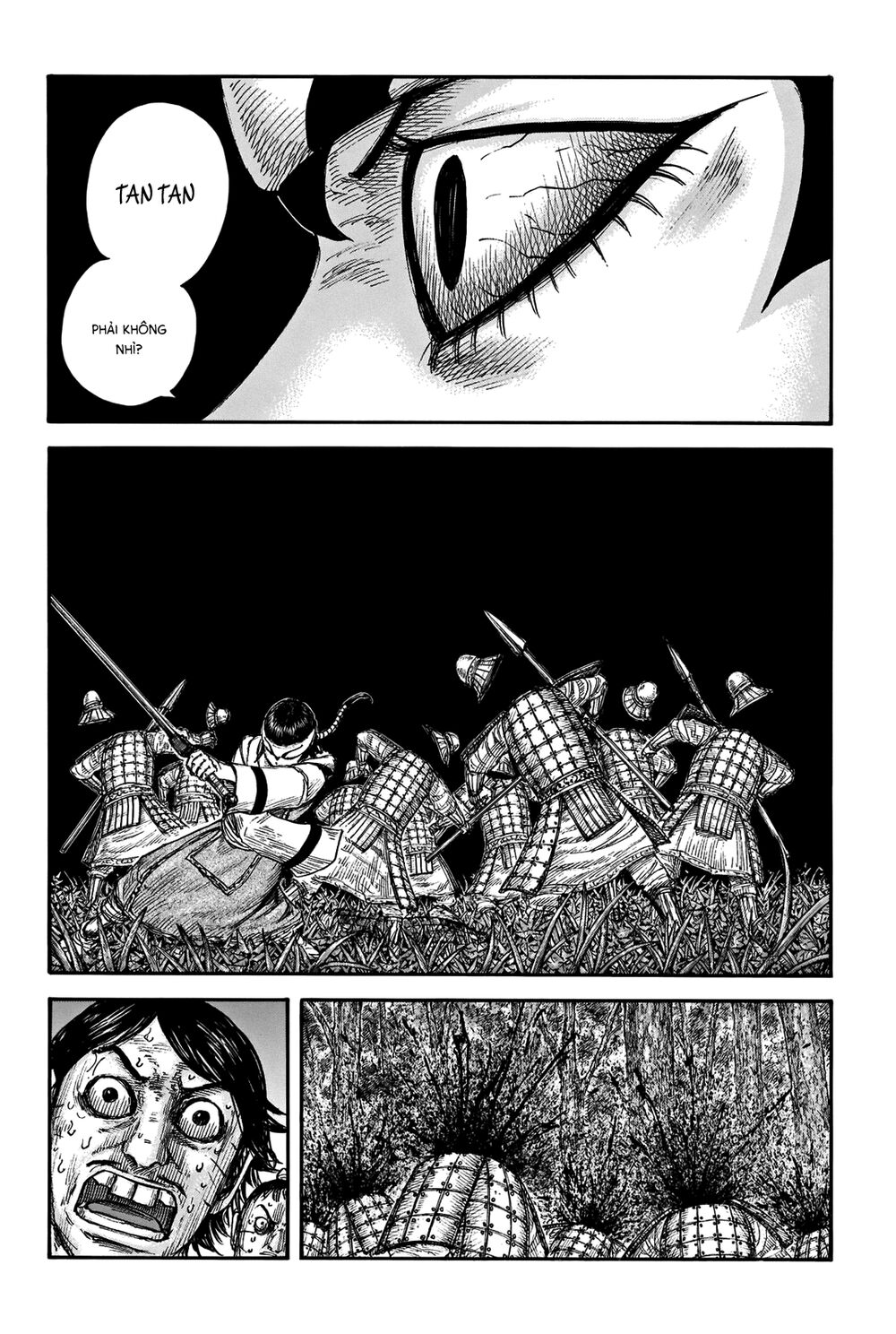 Vương Giả Thiên Hạ chapter 663 - Trang 16