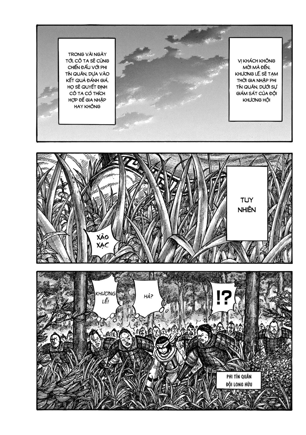 Vương Giả Thiên Hạ chapter 664 - Trang 11