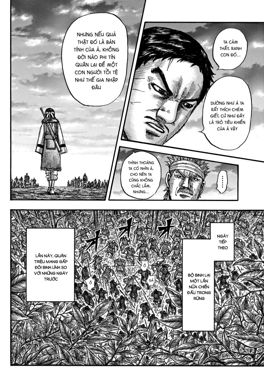 Vương Giả Thiên Hạ chapter 664 - Trang 18