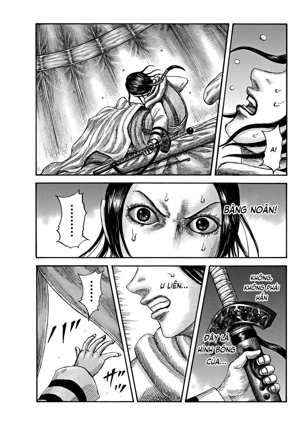 Vương Giả Thiên Hạ chapter 664 - Trang 3