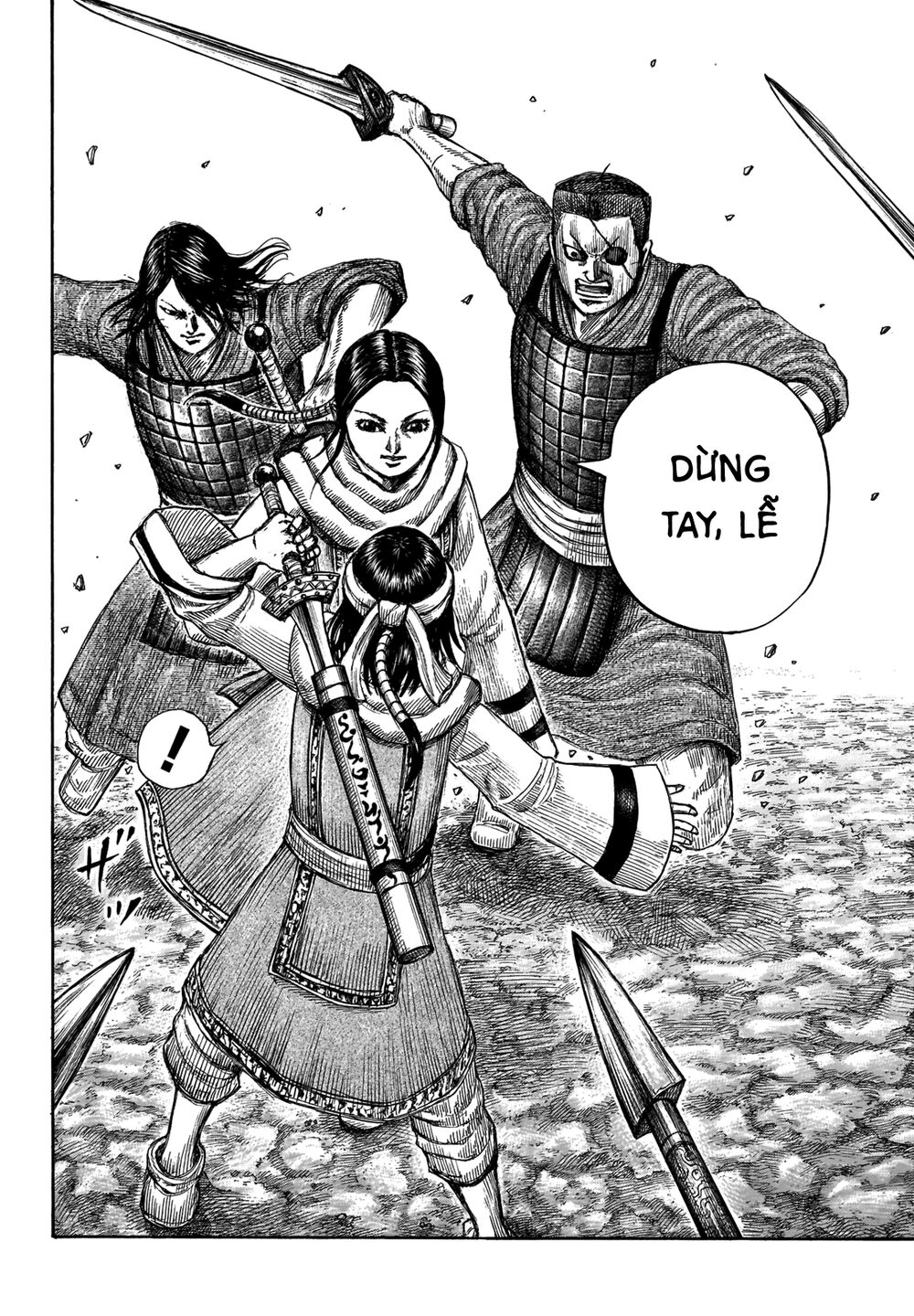 Vương Giả Thiên Hạ chapter 665 - Trang 19