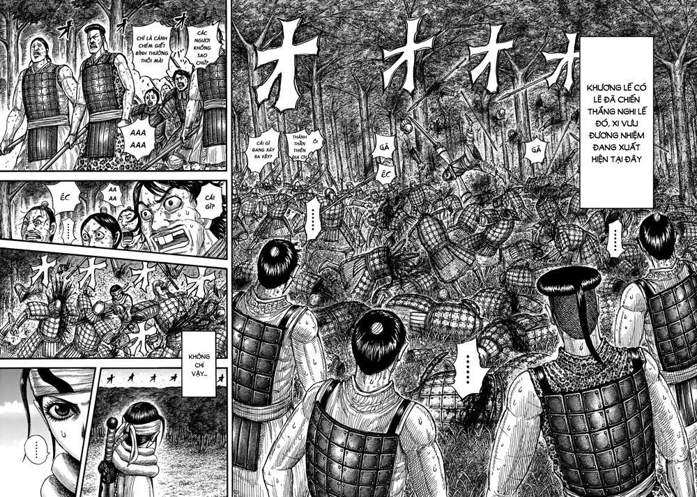 Vương Giả Thiên Hạ chapter 665 - Trang 4