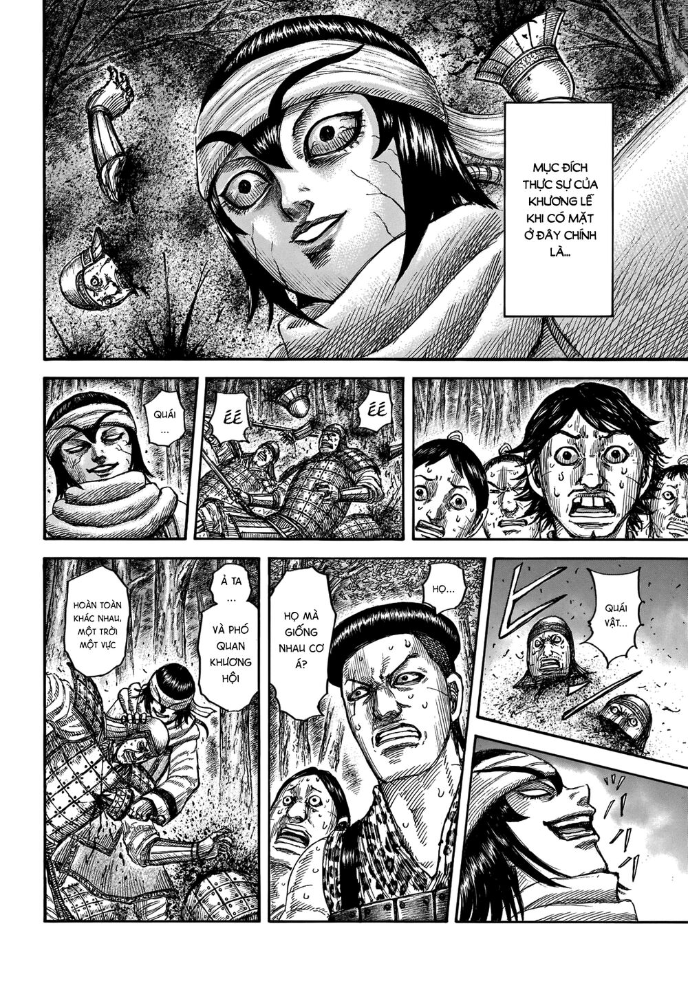 Vương Giả Thiên Hạ chapter 665 - Trang 5