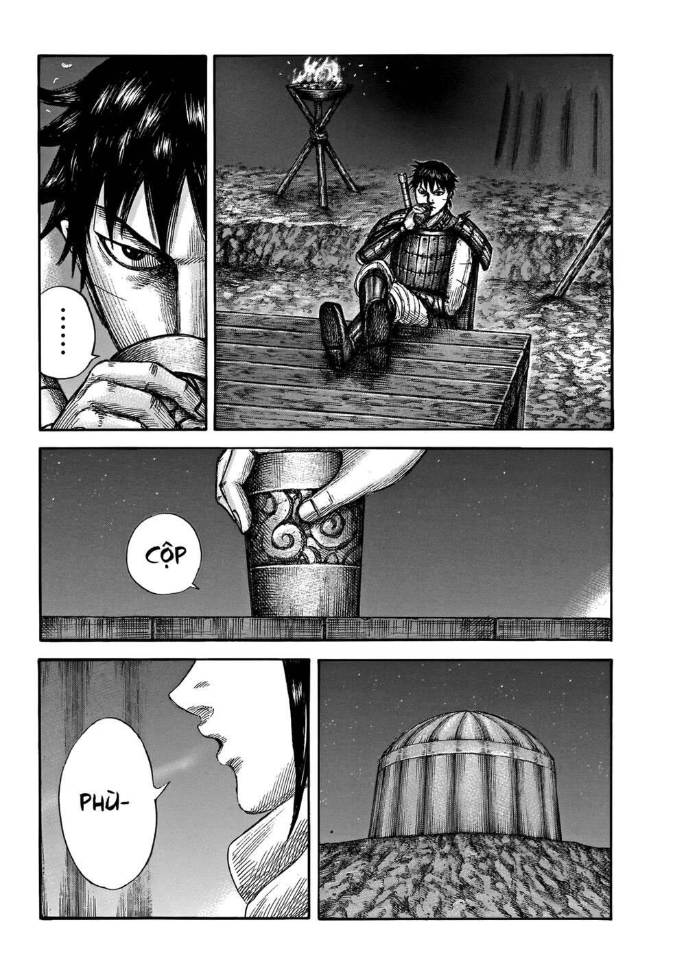 Vương Giả Thiên Hạ chapter 667 - Trang 10