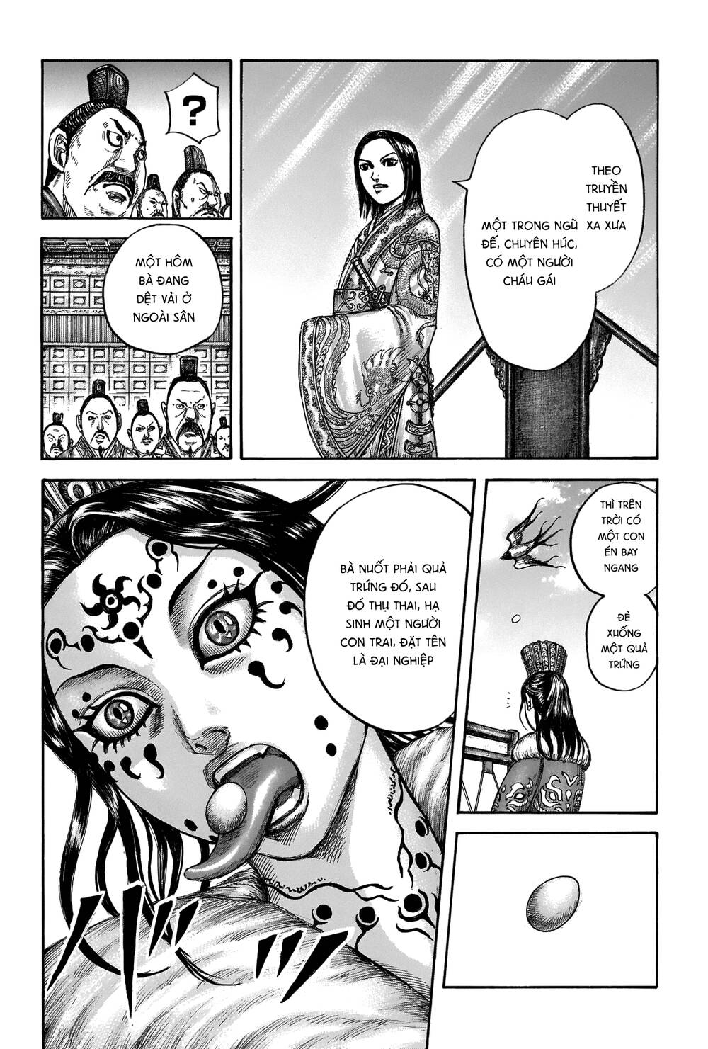 Vương Giả Thiên Hạ chapter 672 - Trang 18