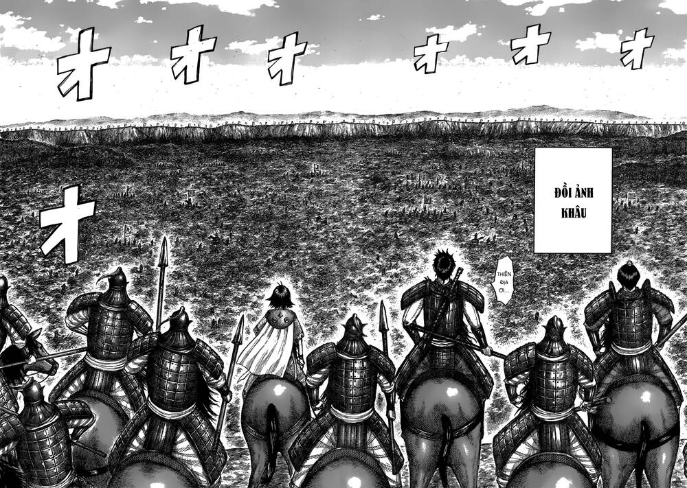Vương Giả Thiên Hạ chapter 678 - Trang 11