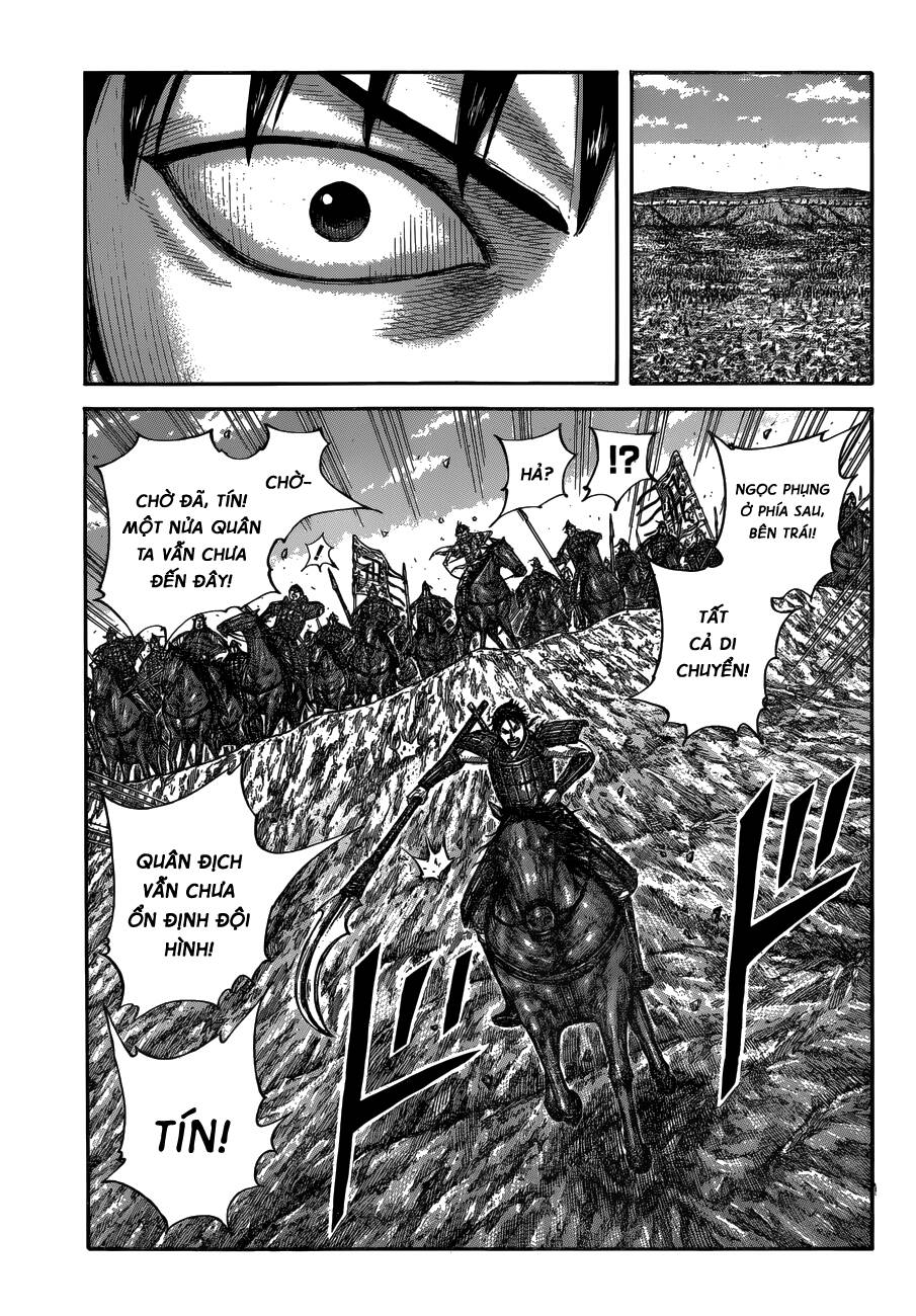Vương Giả Thiên Hạ chapter 678 - Trang 19