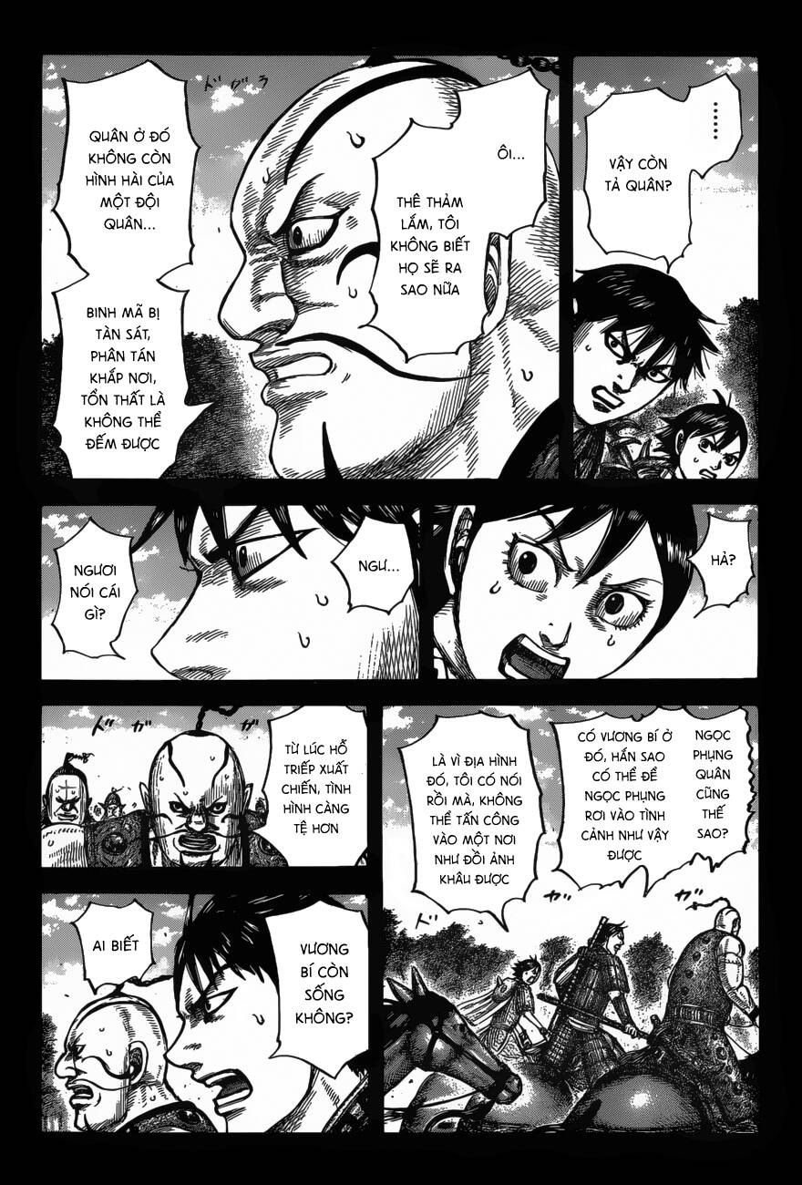 Vương Giả Thiên Hạ chapter 678 - Trang 4