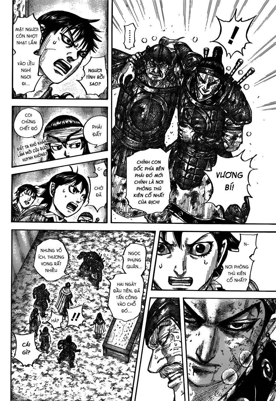 Vương Giả Thiên Hạ chapter 679 - Trang 16