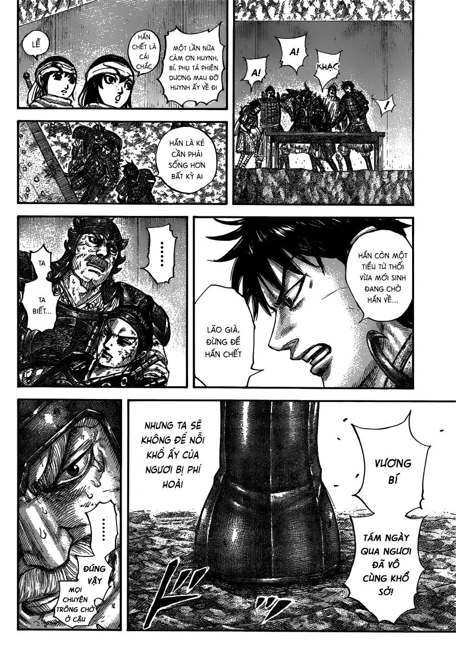 Vương Giả Thiên Hạ chapter 679 - Trang 20