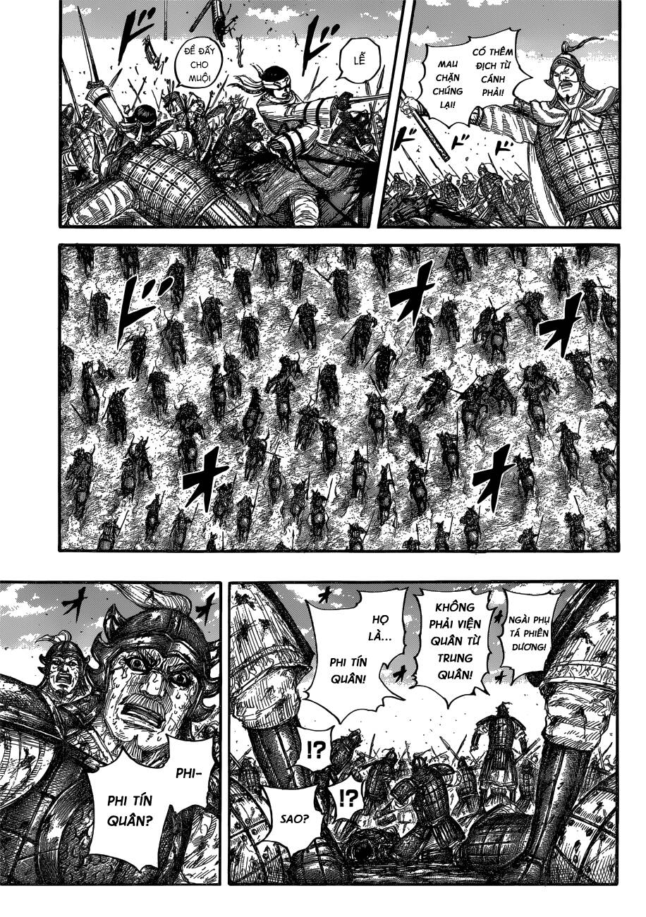 Vương Giả Thiên Hạ chapter 679 - Trang 5