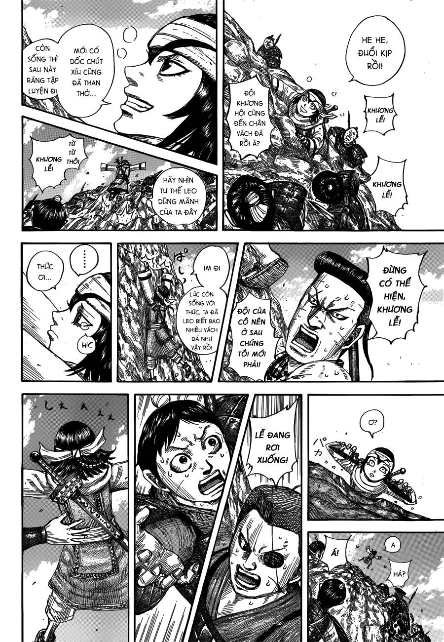 Vương Giả Thiên Hạ chapter 681 - Trang 11
