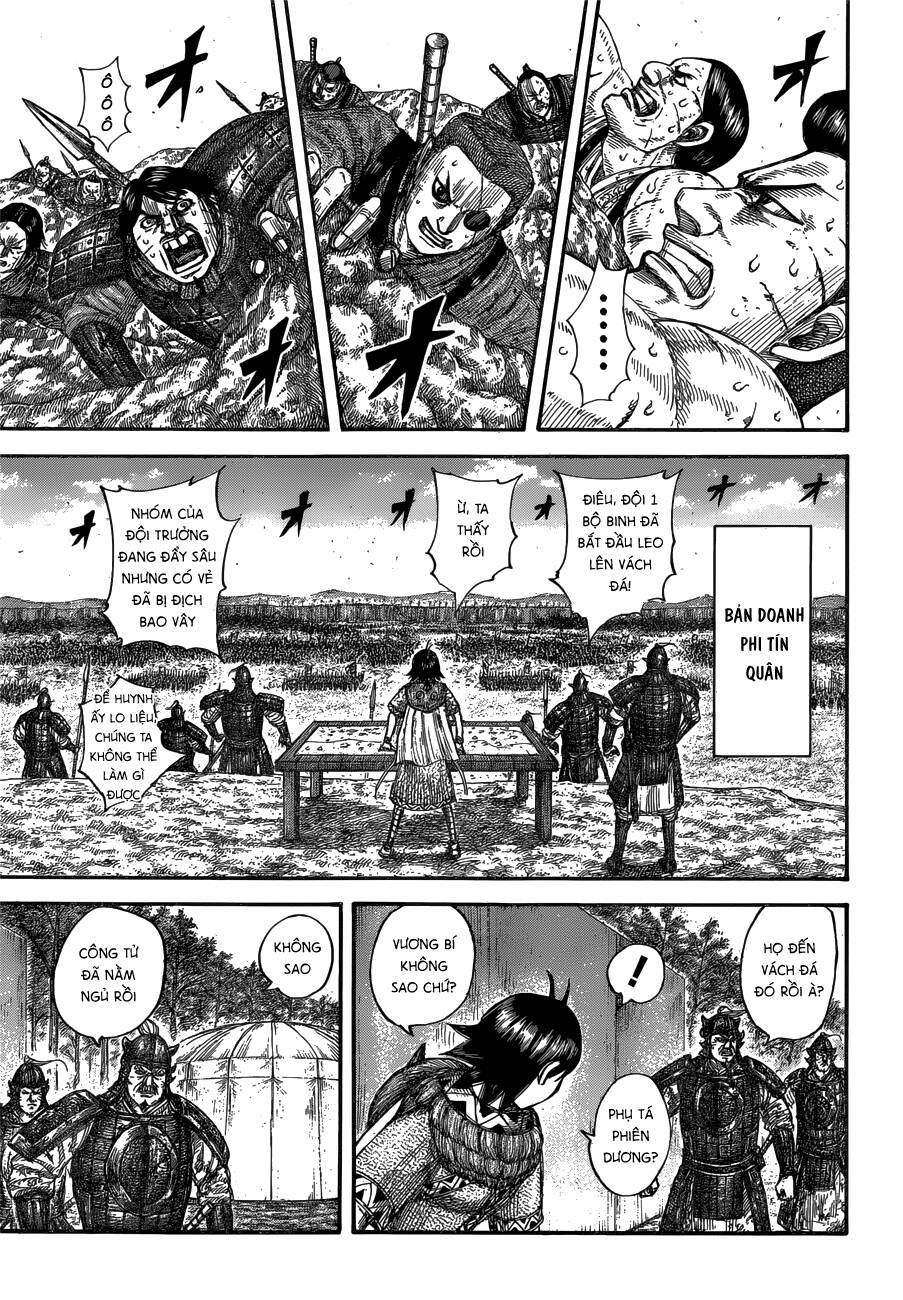 Vương Giả Thiên Hạ chapter 681 - Trang 4