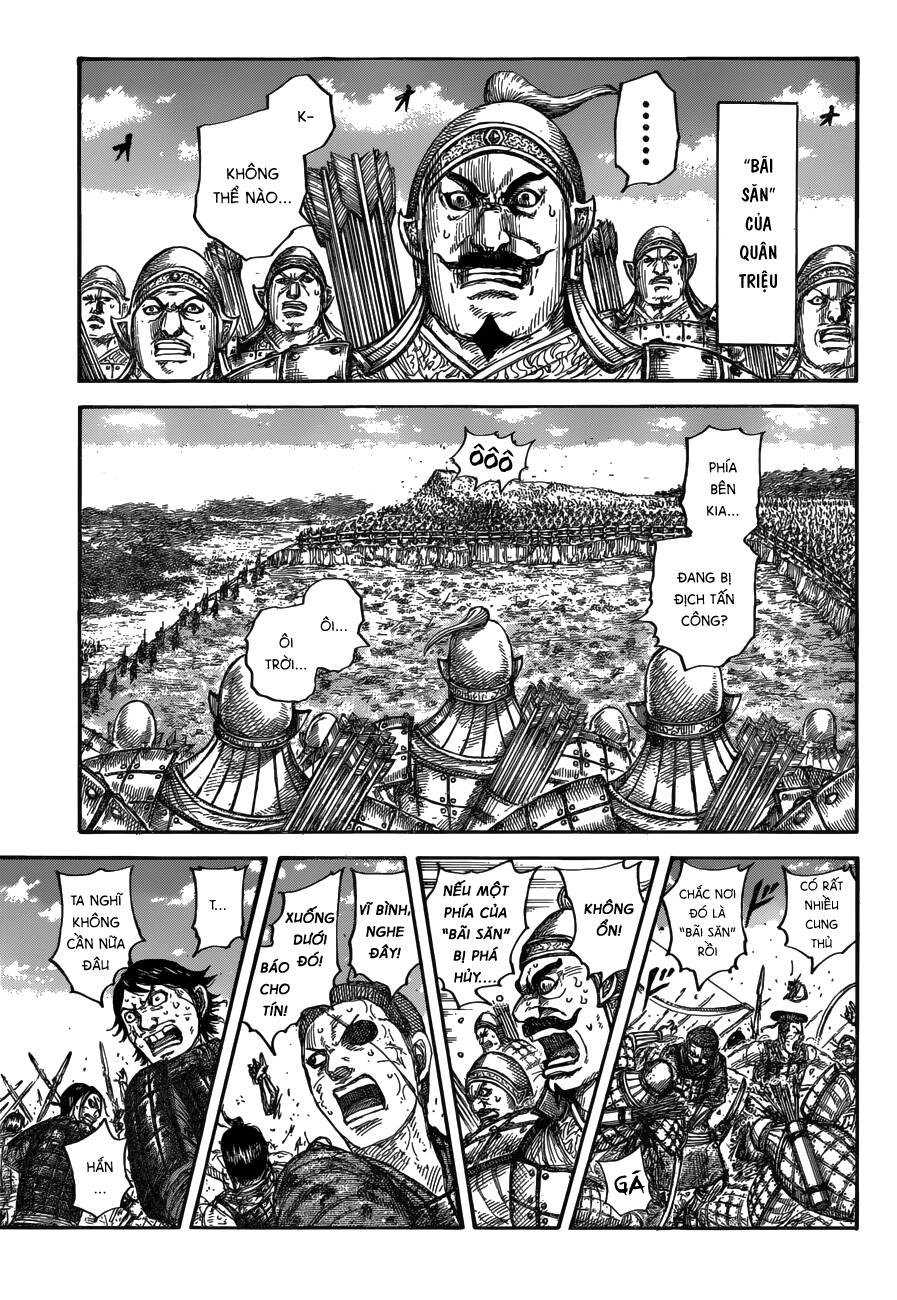 Vương Giả Thiên Hạ chapter 682 - Trang 12