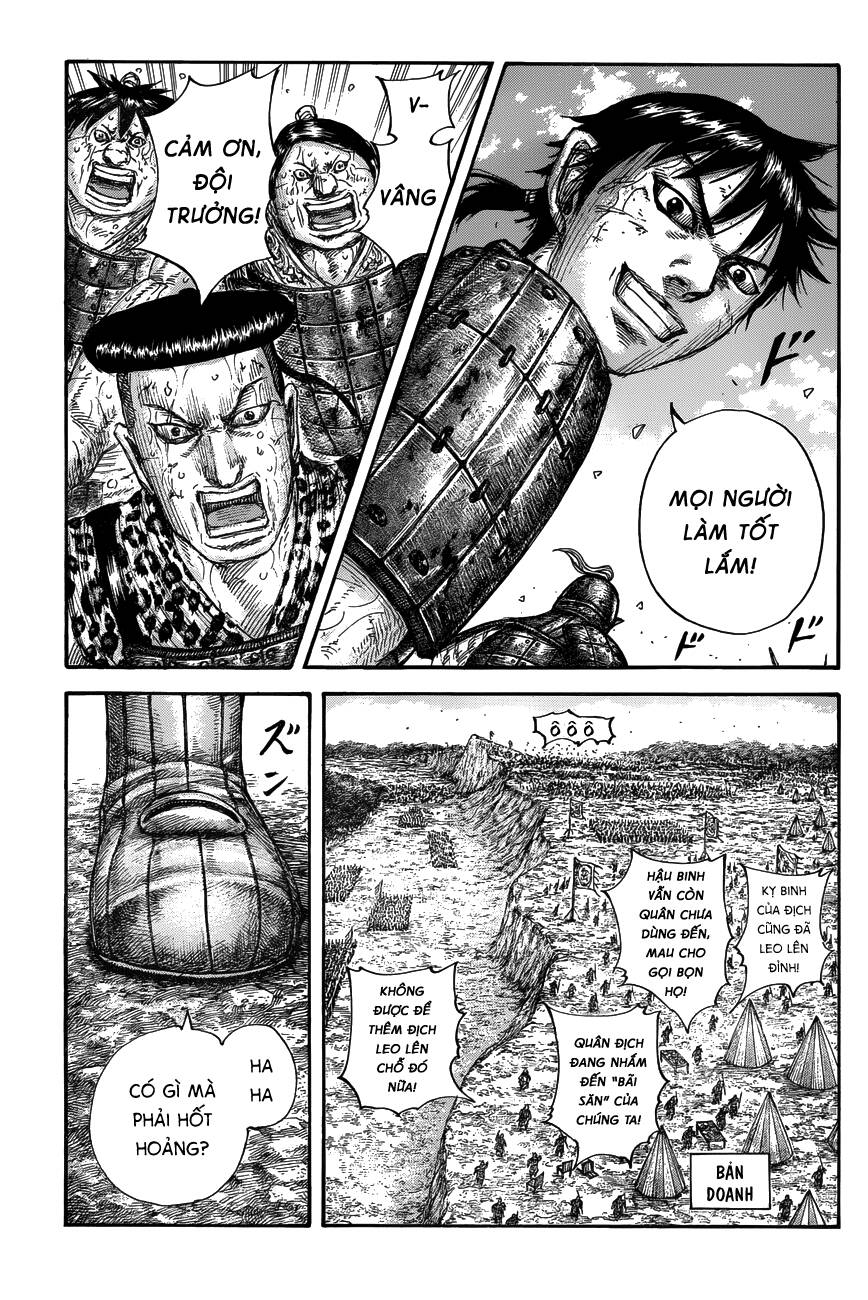Vương Giả Thiên Hạ chapter 682 - Trang 15