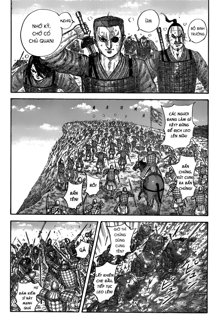 Vương Giả Thiên Hạ chapter 682 - Trang 7