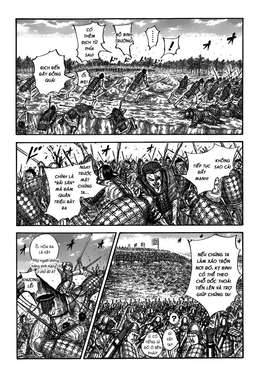 Vương Giả Thiên Hạ chapter 682 - Trang 8