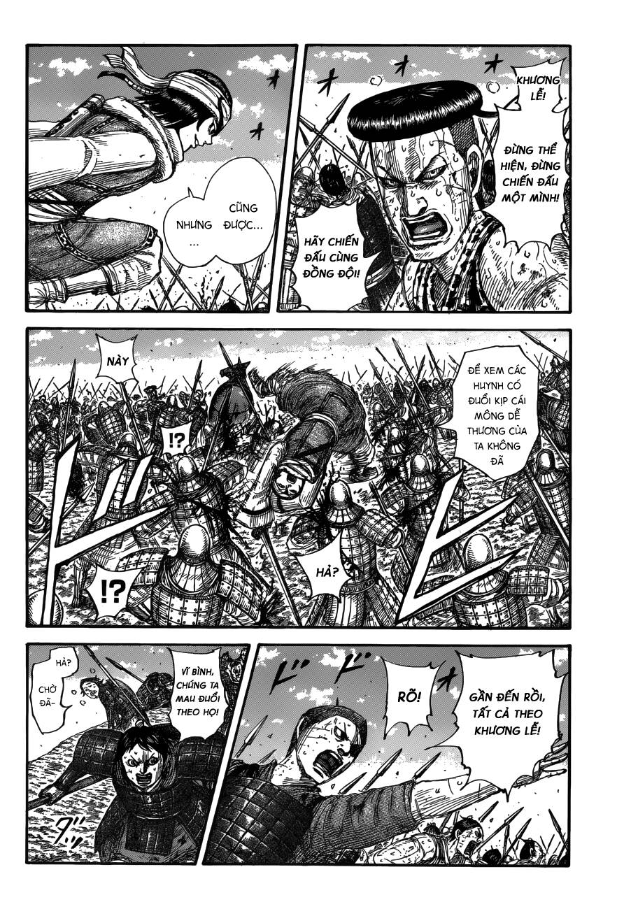 Vương Giả Thiên Hạ chapter 682 - Trang 9