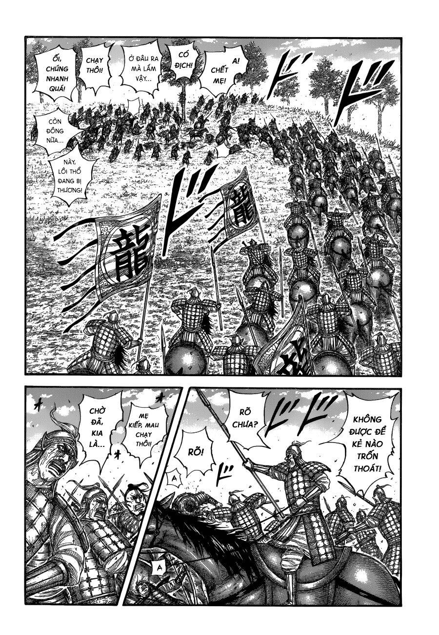 Vương Giả Thiên Hạ chapter 683 - Trang 13