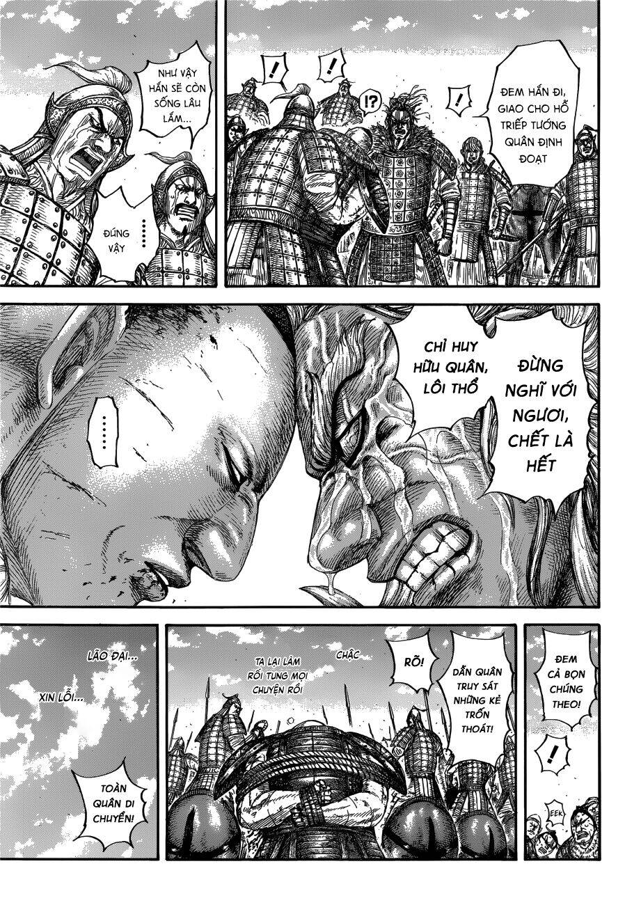 Vương Giả Thiên Hạ chapter 683 - Trang 16