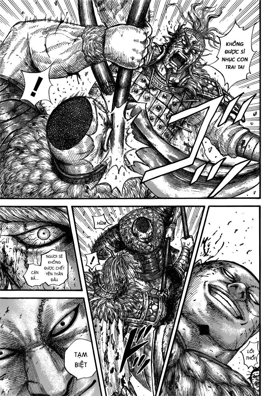 Vương Giả Thiên Hạ chapter 683 - Trang 8