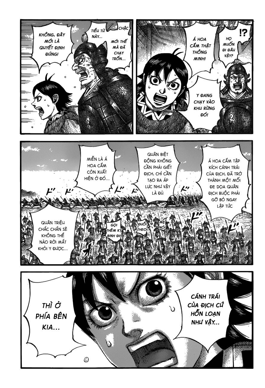 Vương Giả Thiên Hạ chapter 684 - Trang 14