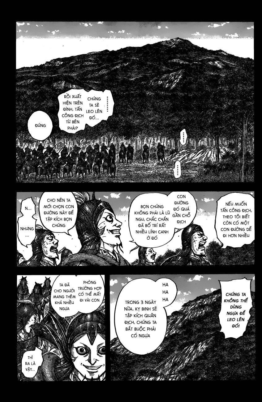 Vương Giả Thiên Hạ chapter 684 - Trang 4