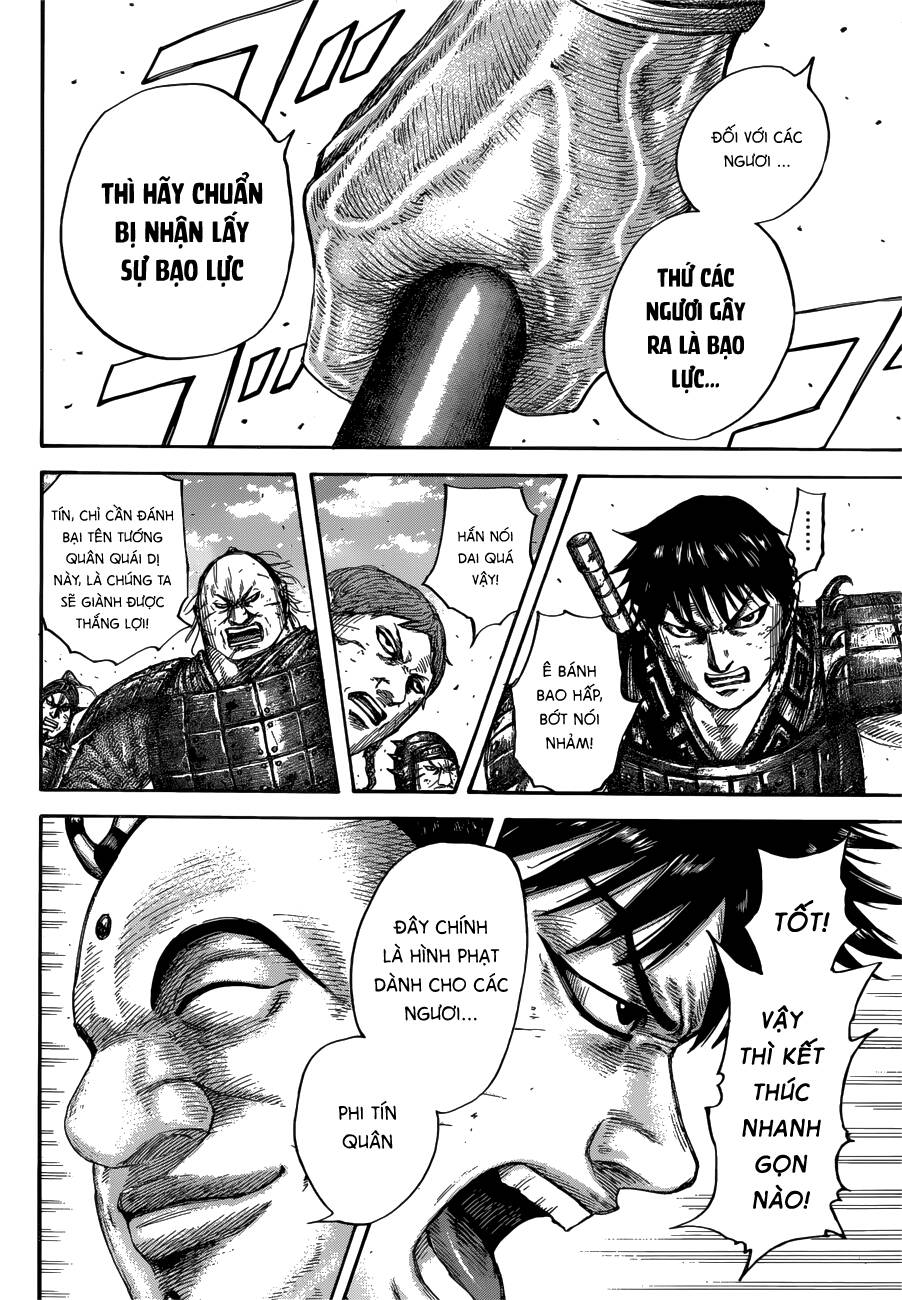 Vương Giả Thiên Hạ chapter 685 - Trang 13