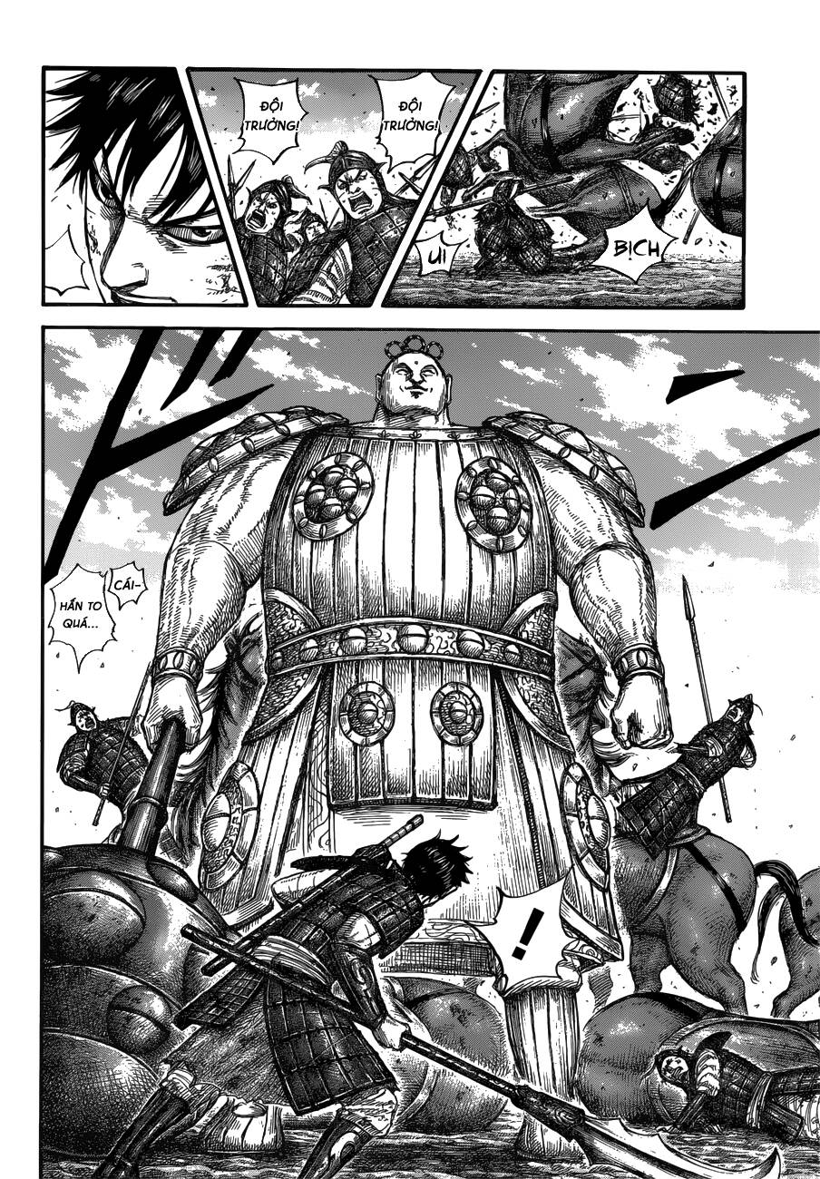 Vương Giả Thiên Hạ chapter 685 - Trang 8
