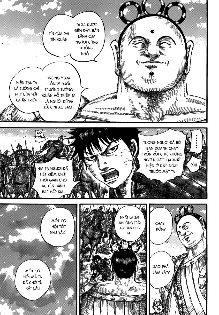 Vương Giả Thiên Hạ chapter 685 - Trang 9