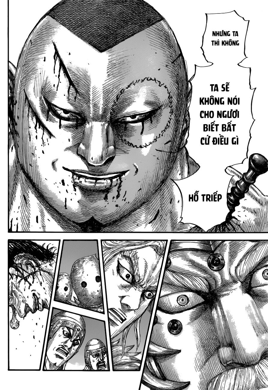 Vương Giả Thiên Hạ chapter 686 - Trang 15