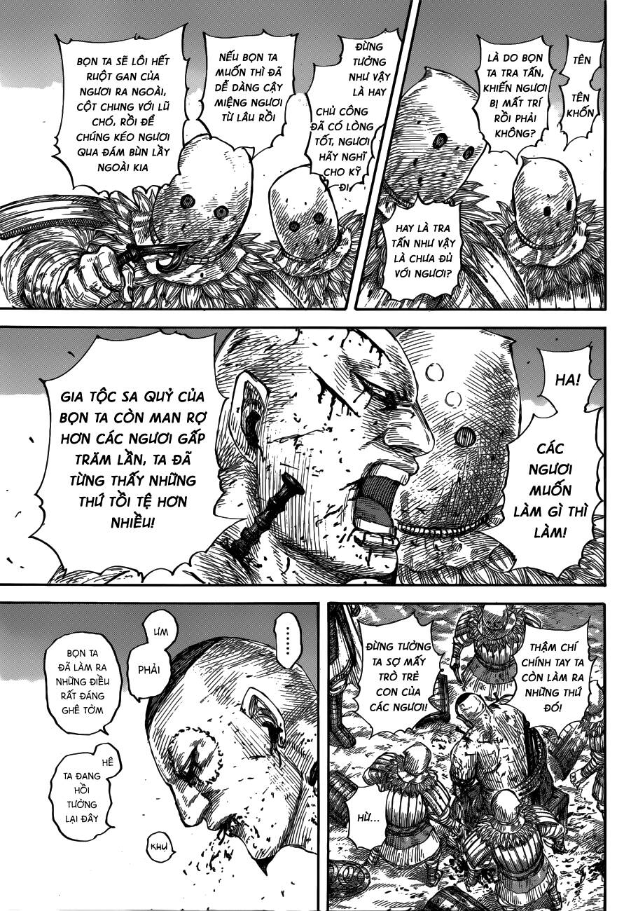 Vương Giả Thiên Hạ chapter 686 - Trang 16