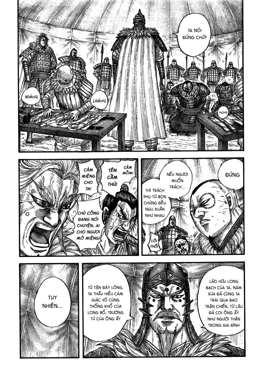 Vương Giả Thiên Hạ chapter 686 - Trang 4