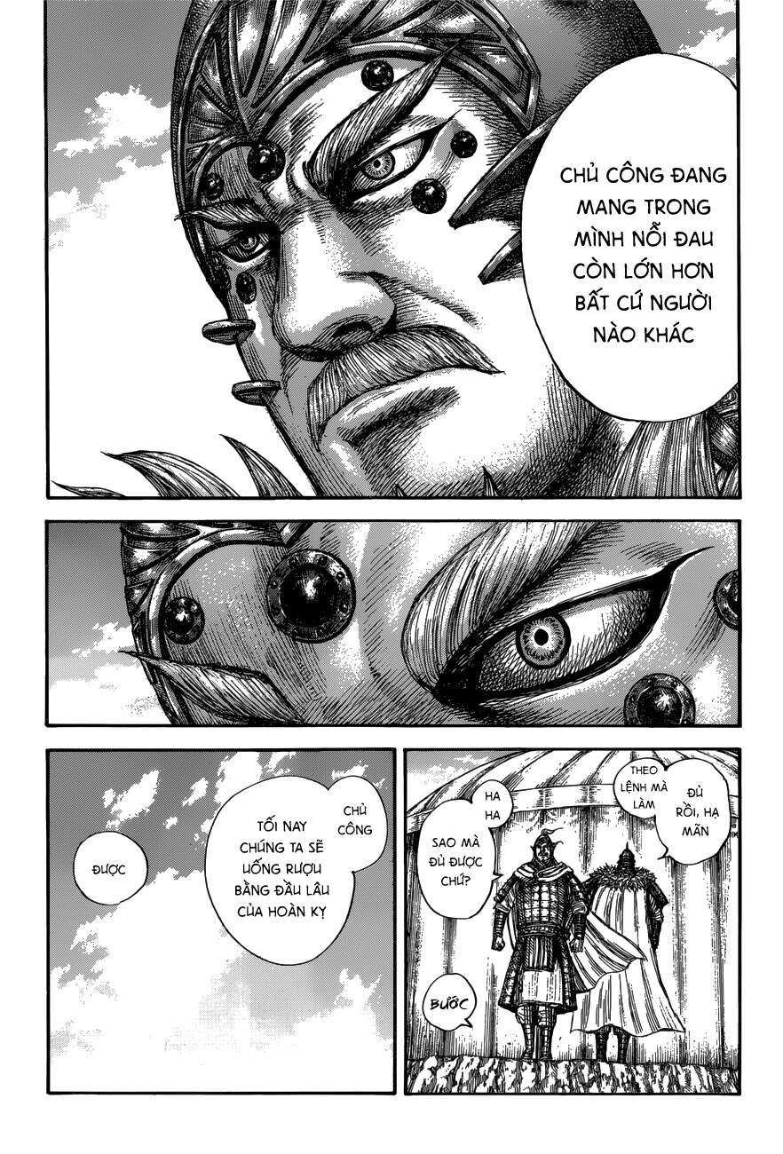 Vương Giả Thiên Hạ chapter 687 - Trang 13