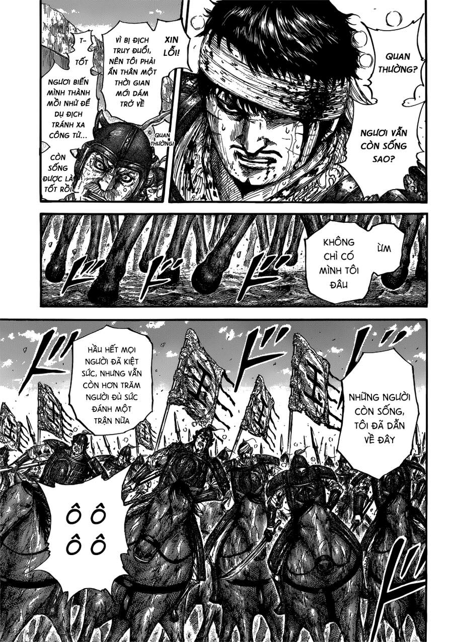 Vương Giả Thiên Hạ chapter 687 - Trang 15