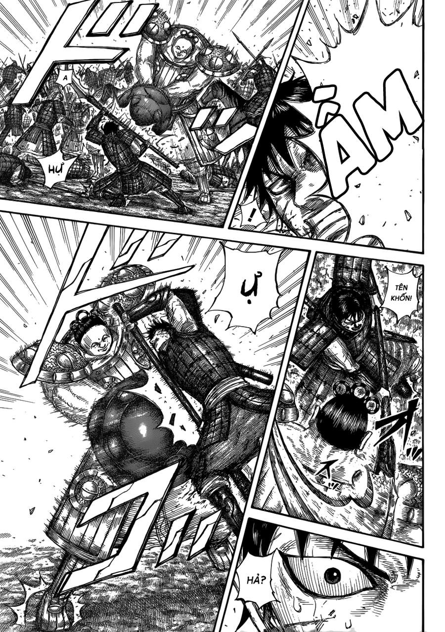 Vương Giả Thiên Hạ chapter 687 - Trang 19