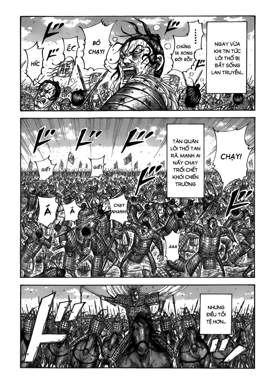 Vương Giả Thiên Hạ chapter 687 - Trang 4