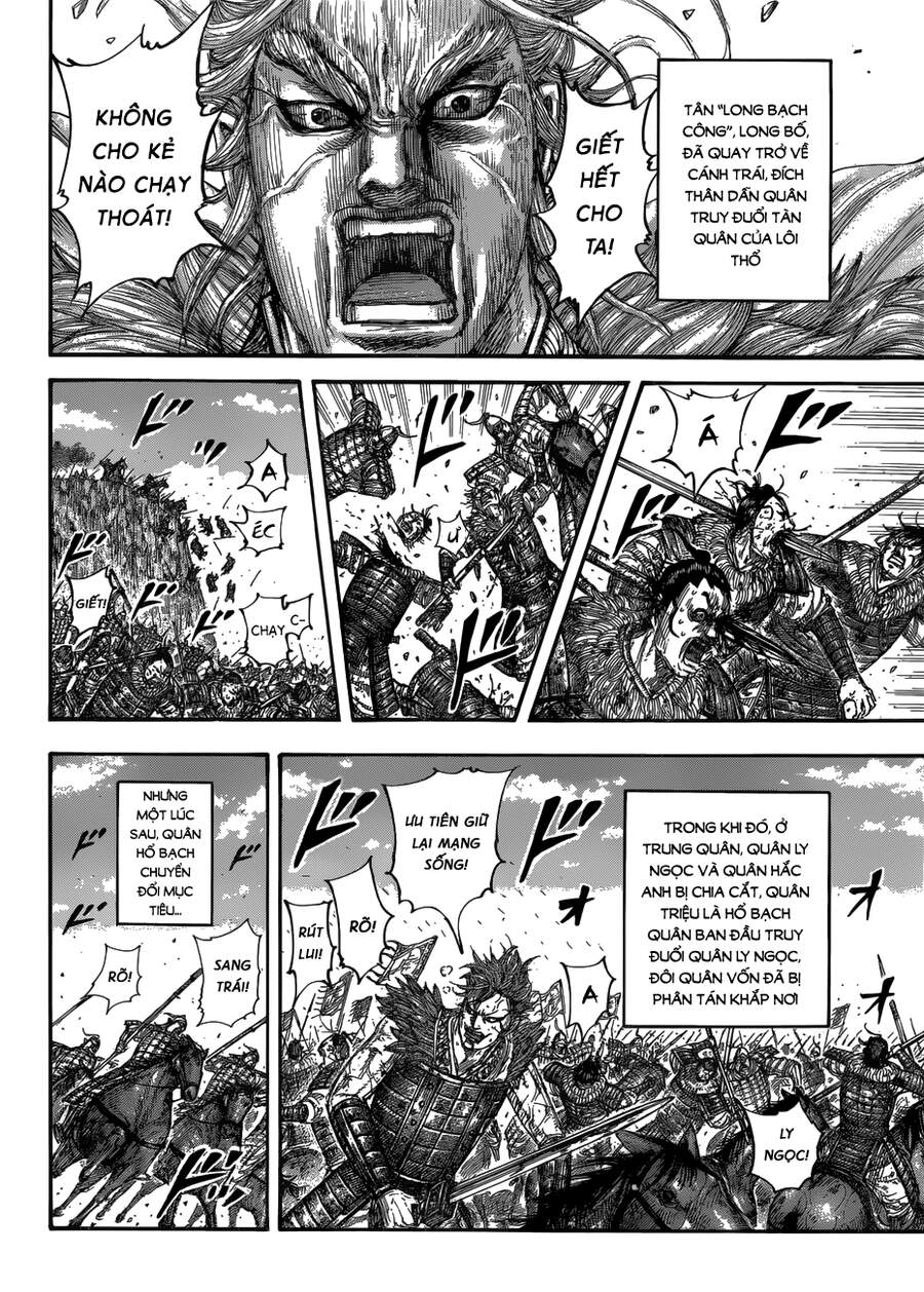 Vương Giả Thiên Hạ chapter 687 - Trang 5