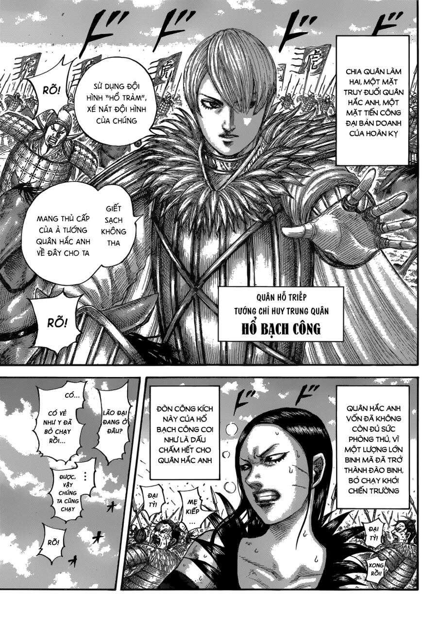 Vương Giả Thiên Hạ chapter 687 - Trang 6
