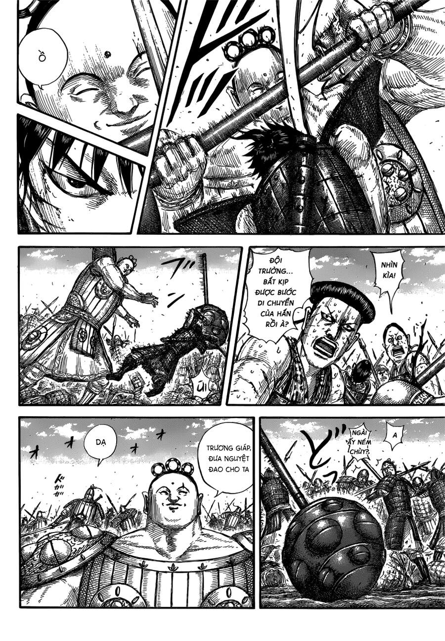 Vương Giả Thiên Hạ chapter 688 - Trang 13
