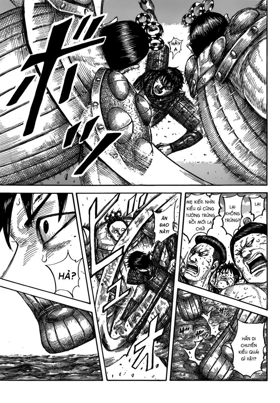 Vương Giả Thiên Hạ chapter 688 - Trang 4