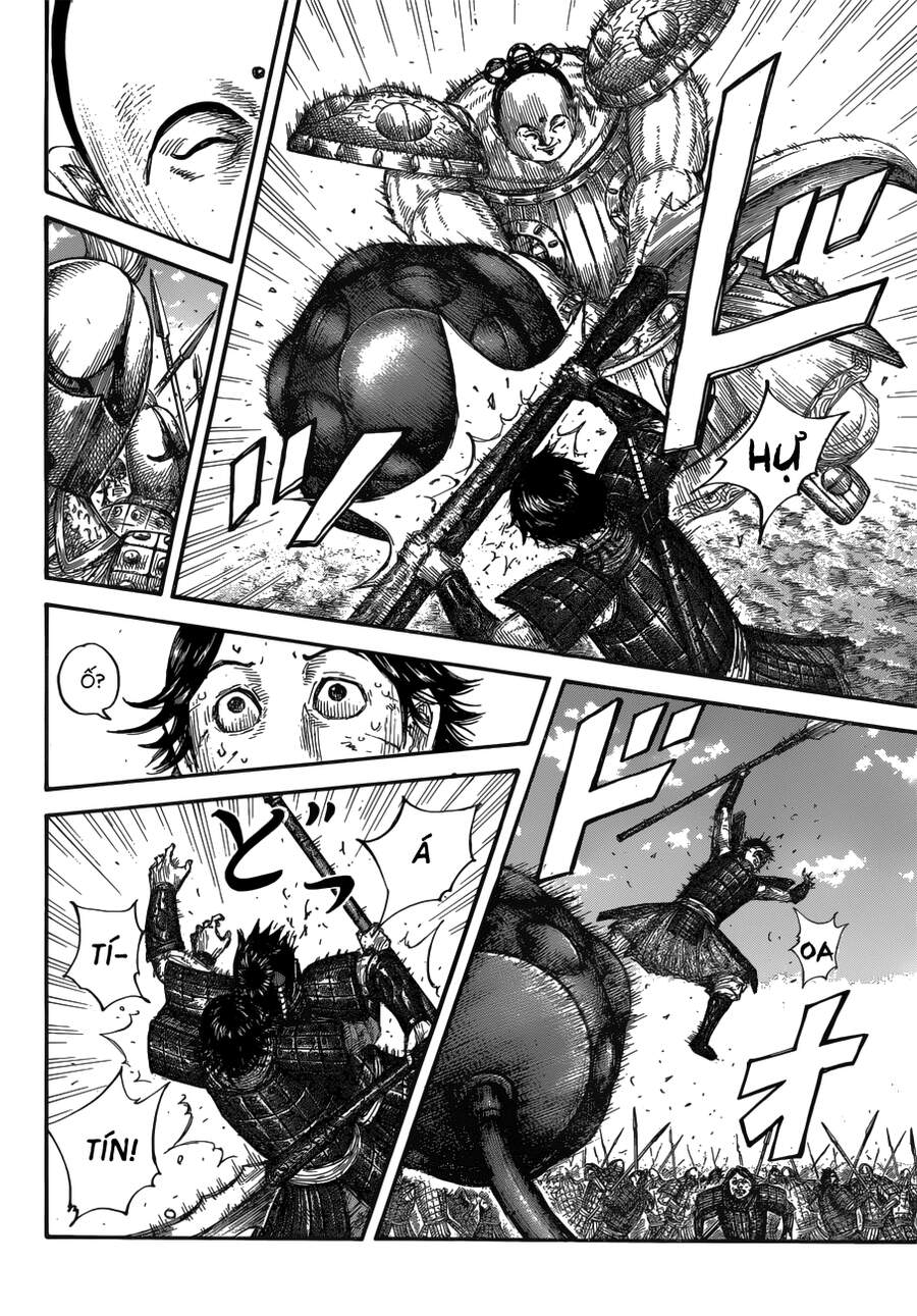 Vương Giả Thiên Hạ chapter 688 - Trang 5